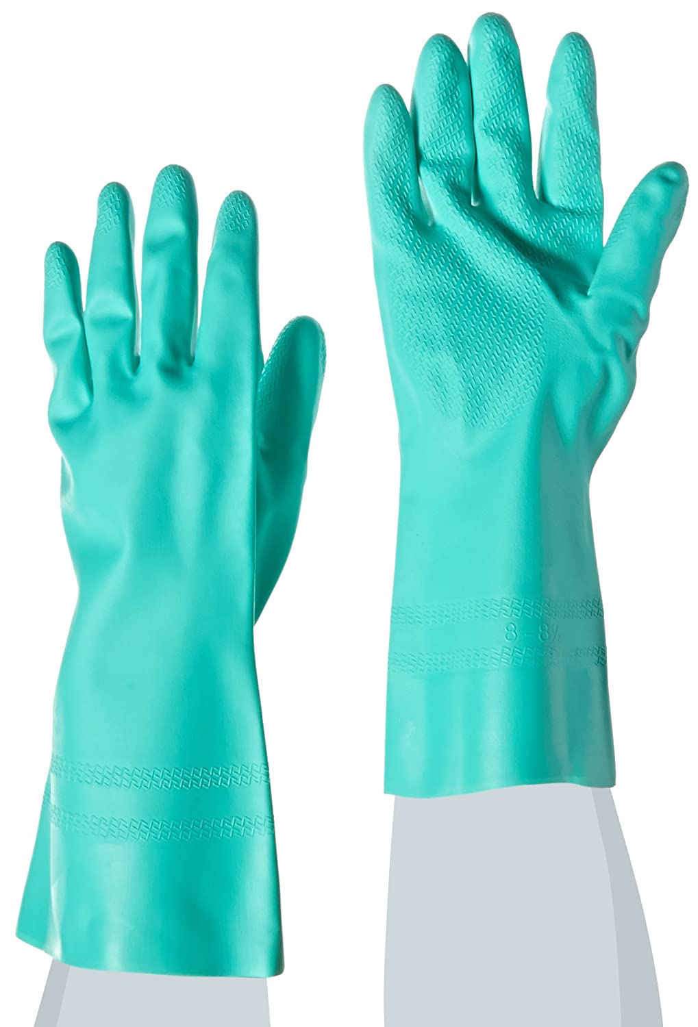 18 Neoprene Gauntlet, Chemical Resistant Glove