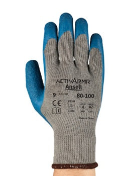 Forcefield Acrylic Flip-top Thinsulate™ Insulated Fleece Lined Mittens
