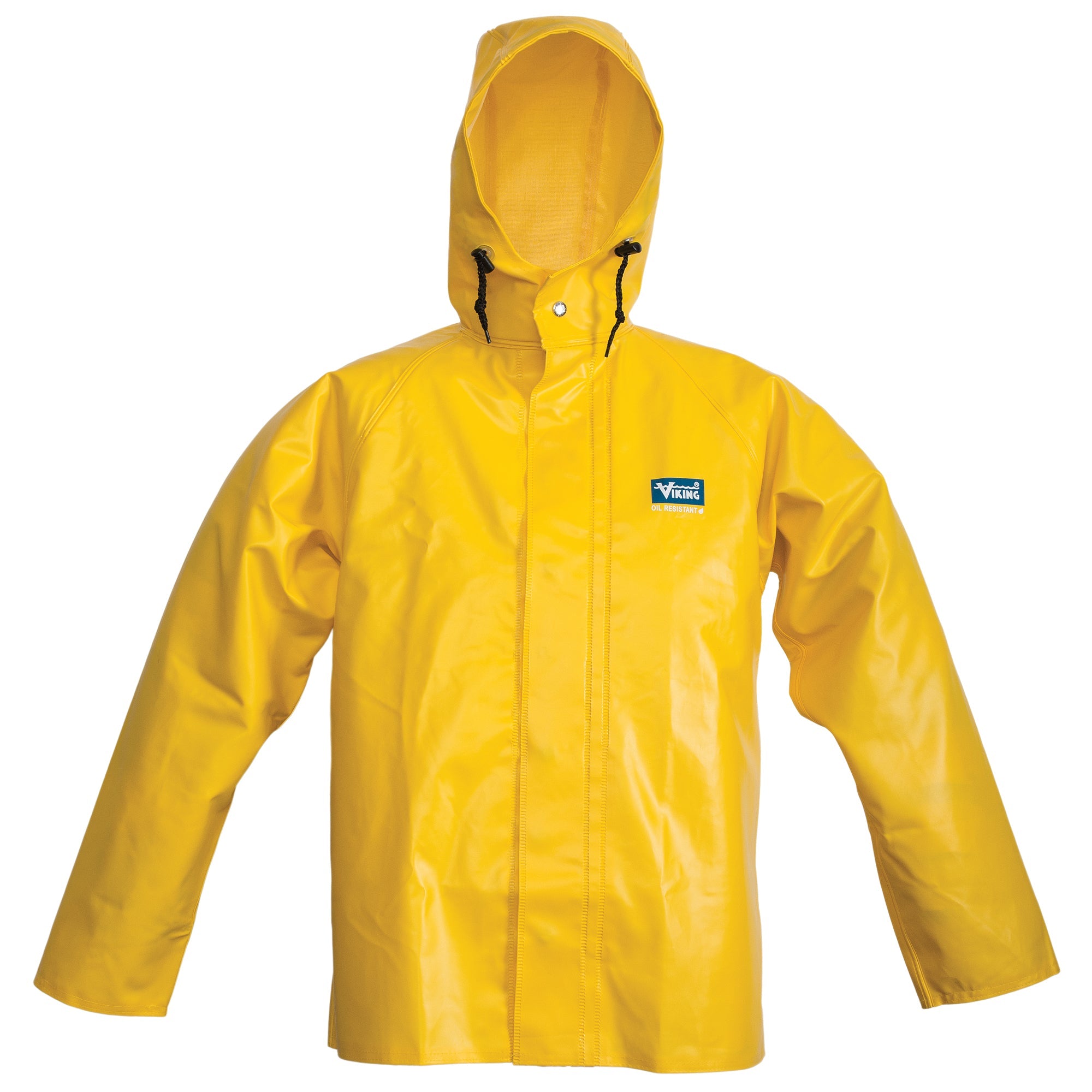 Rain Suit Heavy Duty Workwear Waterproof Jacket Bib Pants PU