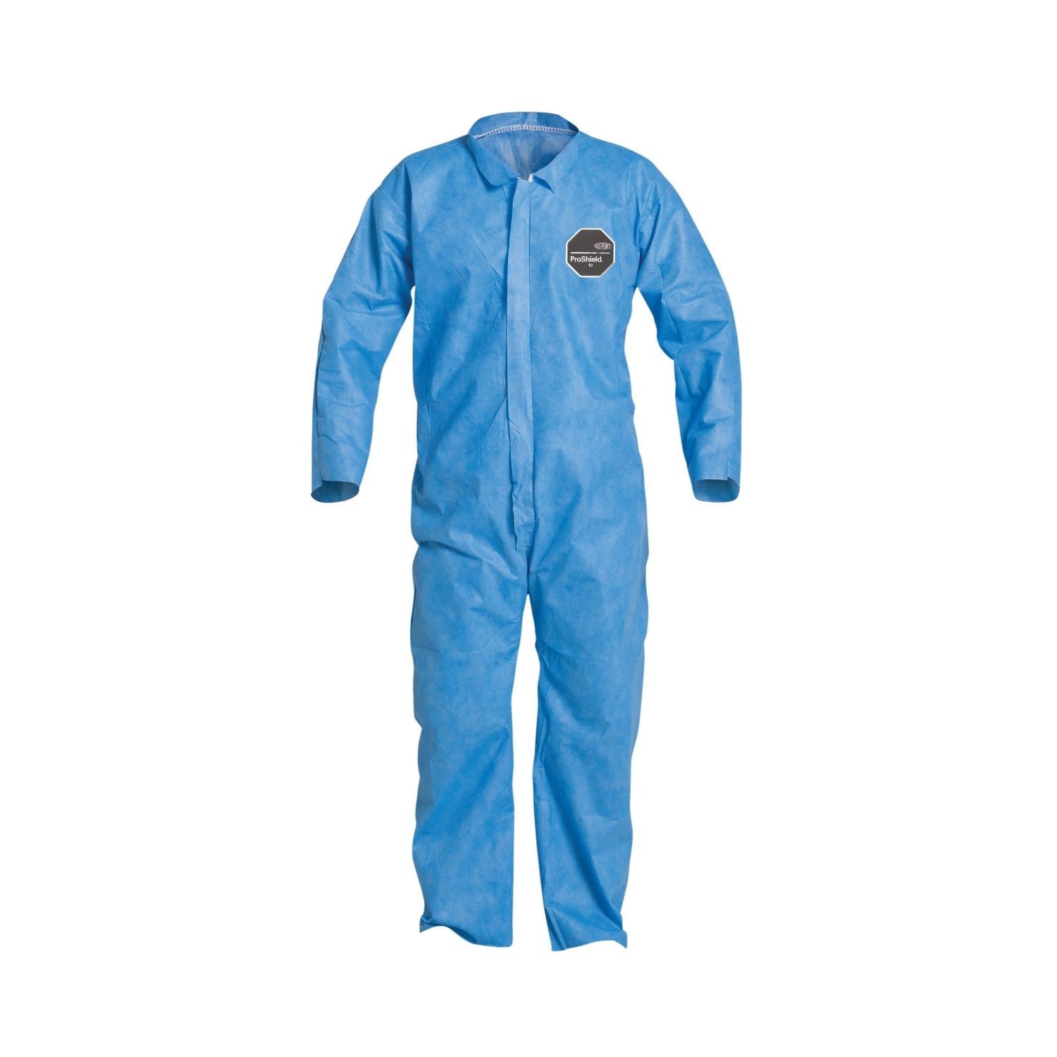 Pyrolon™ .5 mil CRFR Coverall - Hood, Elastic Wrist/Ankle - Size Mediu