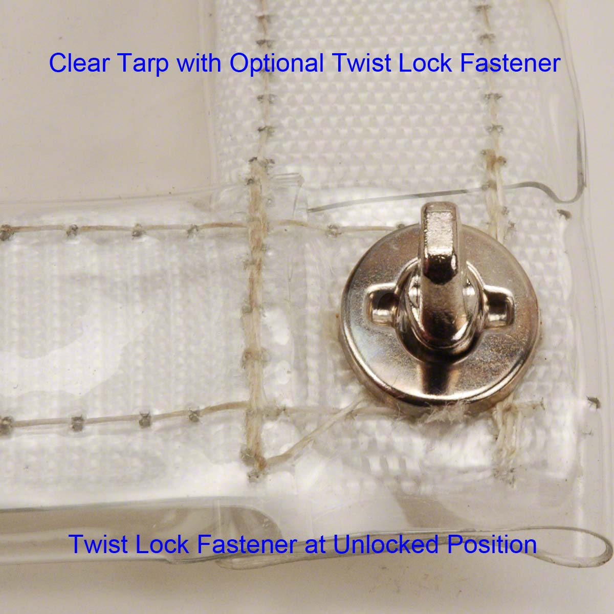 Twist Lock Grommets Twist Lock Fastener Oval Eyelet And Washer 