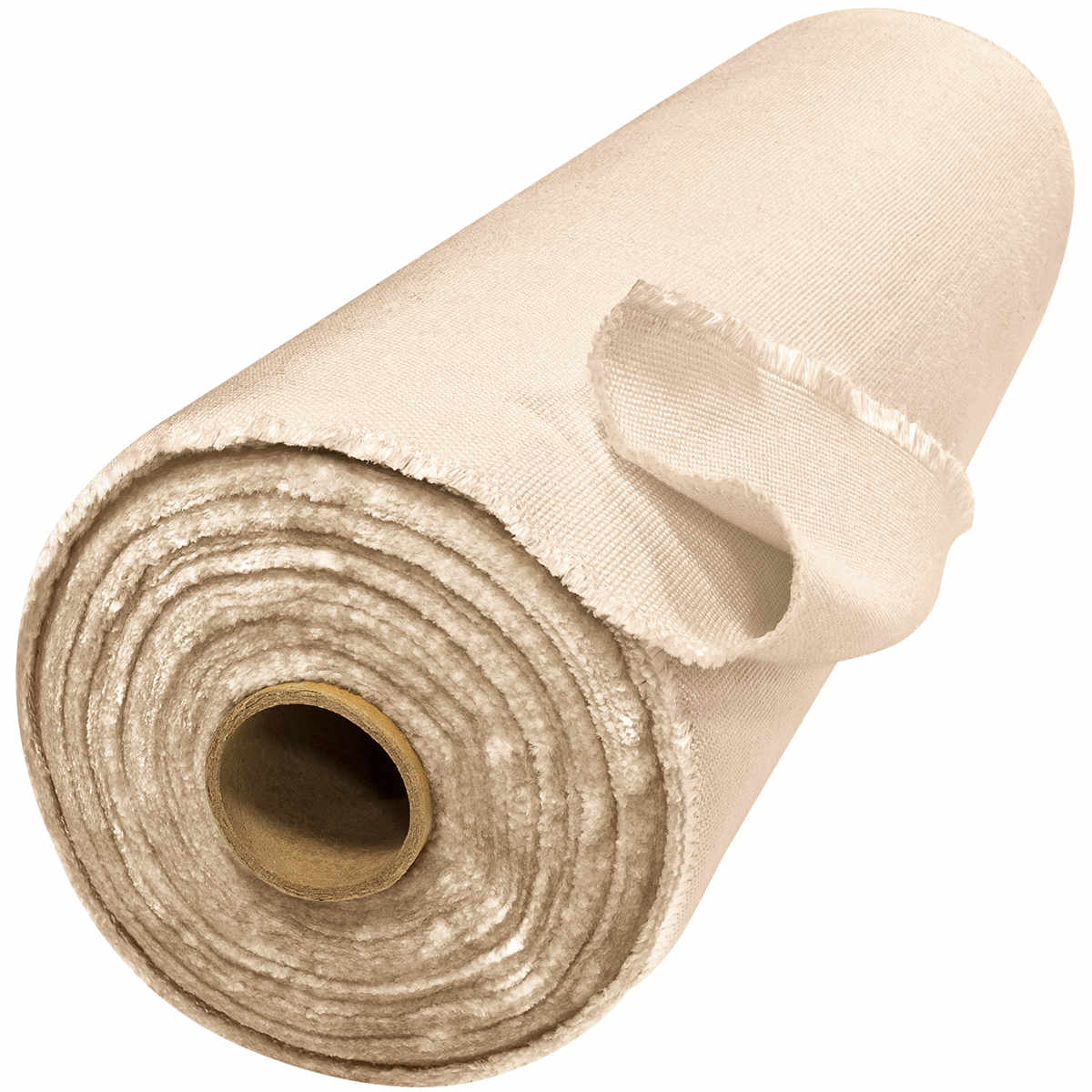 36" x 50 Yard Welding Blanket Roll - 36 oz Tan Silica - MyTarp.com product image