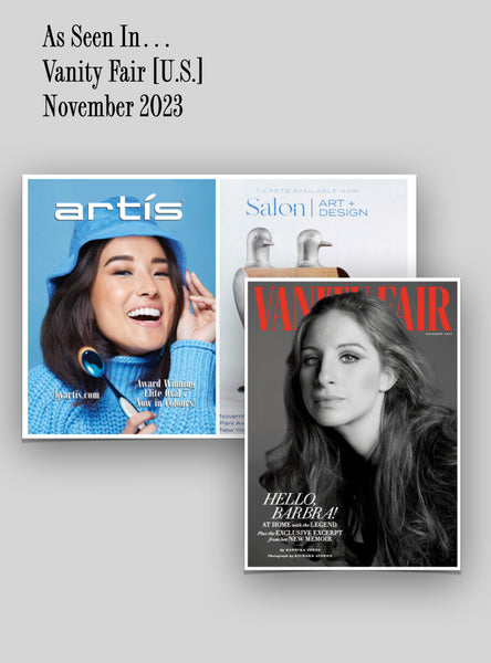 vanity fair artis ad november 2023