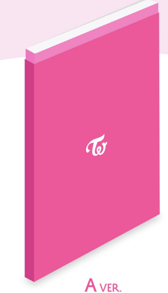 Twice 7th Mini Album Fancy You Chingu Dachi