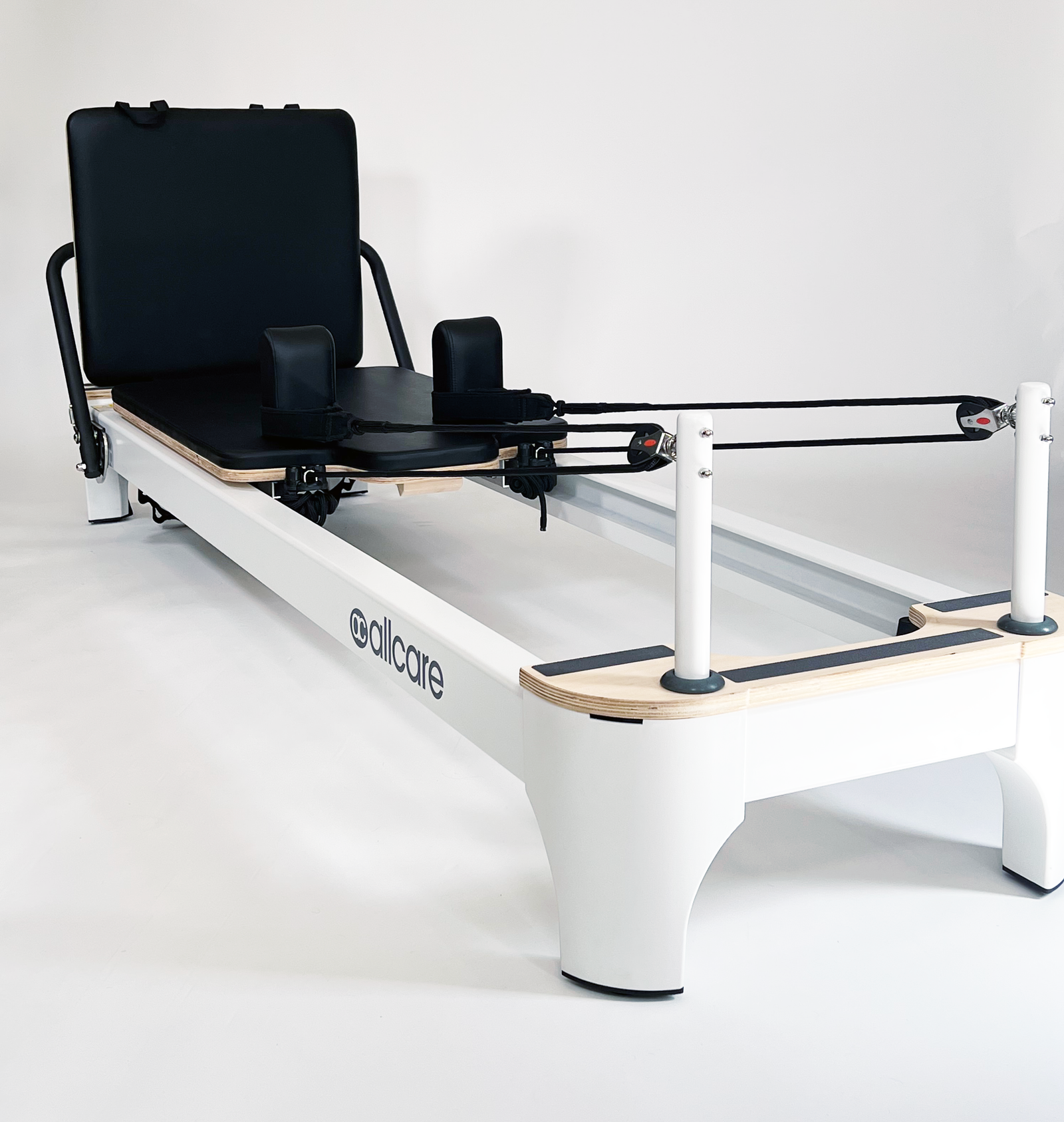 Pilates Equipment, Reformer, Trapeze table, NZ made ⋆ Bodylight Pilates Yoga  Qi-Gong - Mission Bay Auckland