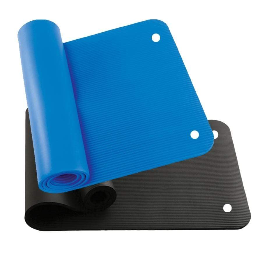 Deluxe Pilates Mat (midnight blue)