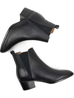 chelsea boots vegan