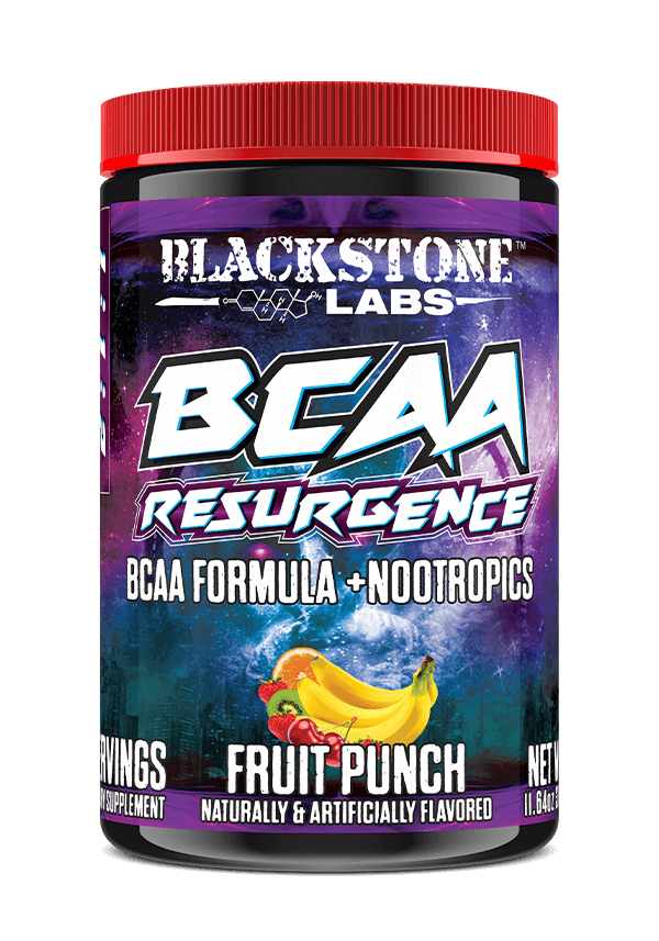 BCAAs + Vitamins