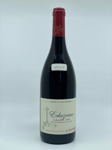 Echezeau, Grand Cru 2015