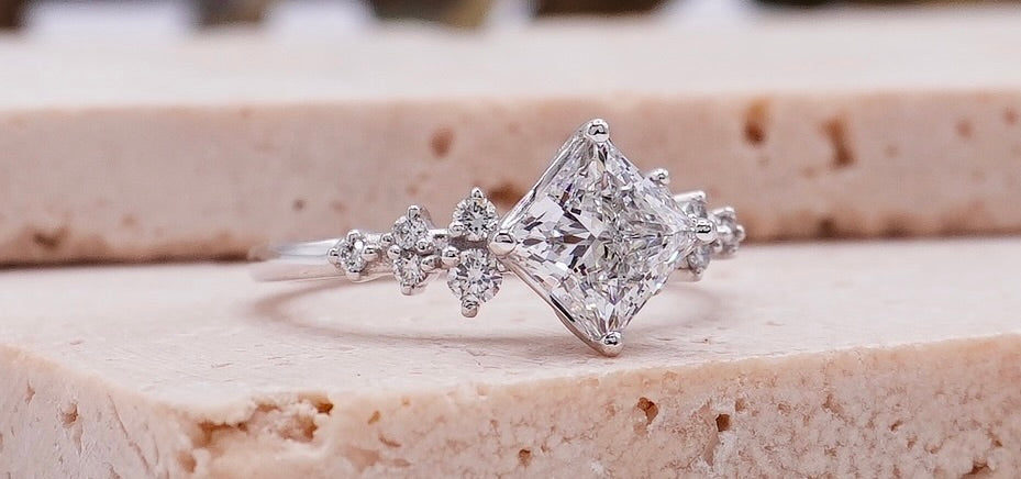 princess cut engagement ring philippines
