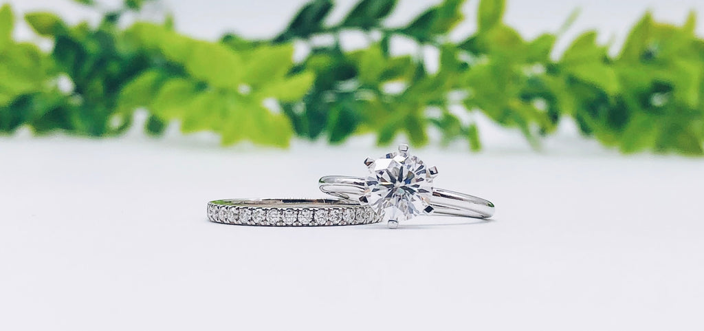 Eternal Love, Infinite Possibilities: The Meaning and Symbolism of Infinity Engagement  Rings - Satéur Official