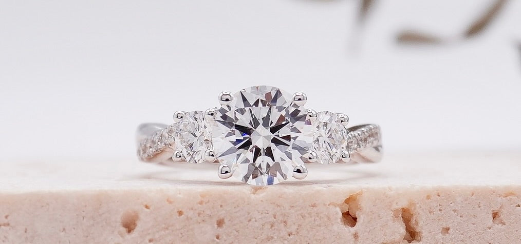 platinum engagement ring philippines