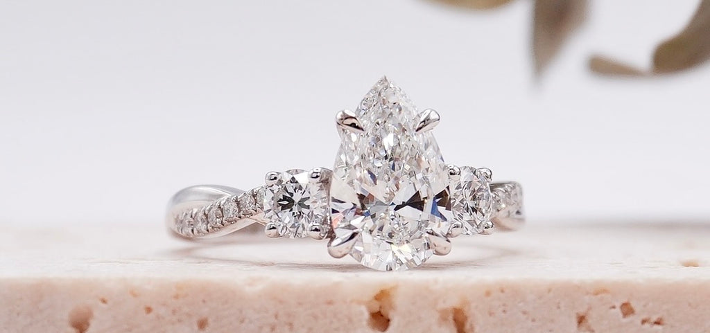 platinum engagement ring philippines