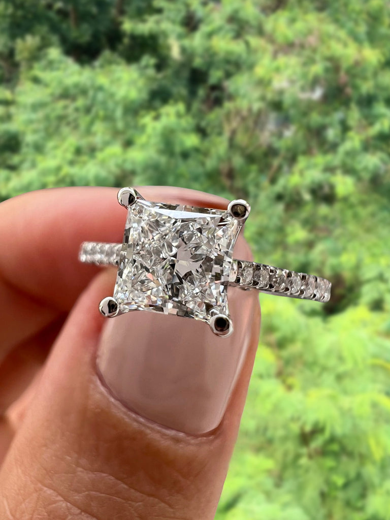 Diamond Ring Settings Explained – Kingofjewelry.com