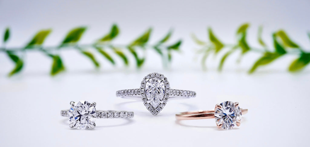 Engagement Rings online & in store with quick delivery