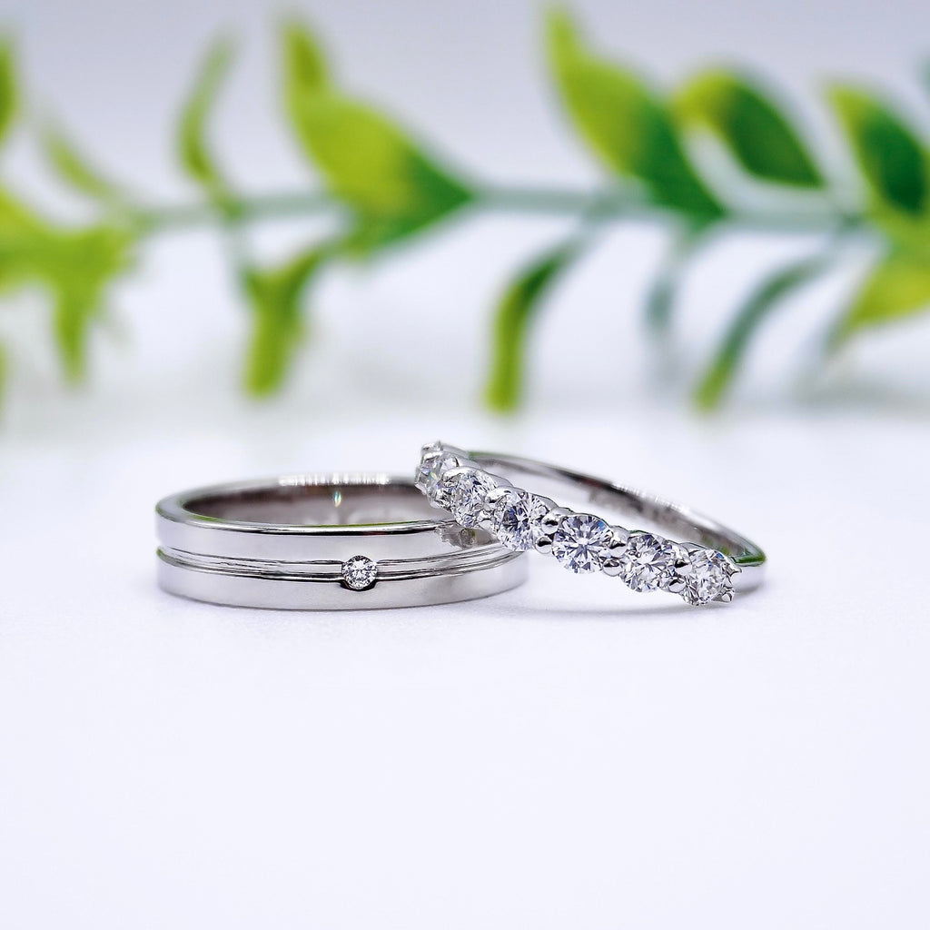 Wedding Rings 101: How to Make the Perfect Choice – Lucce