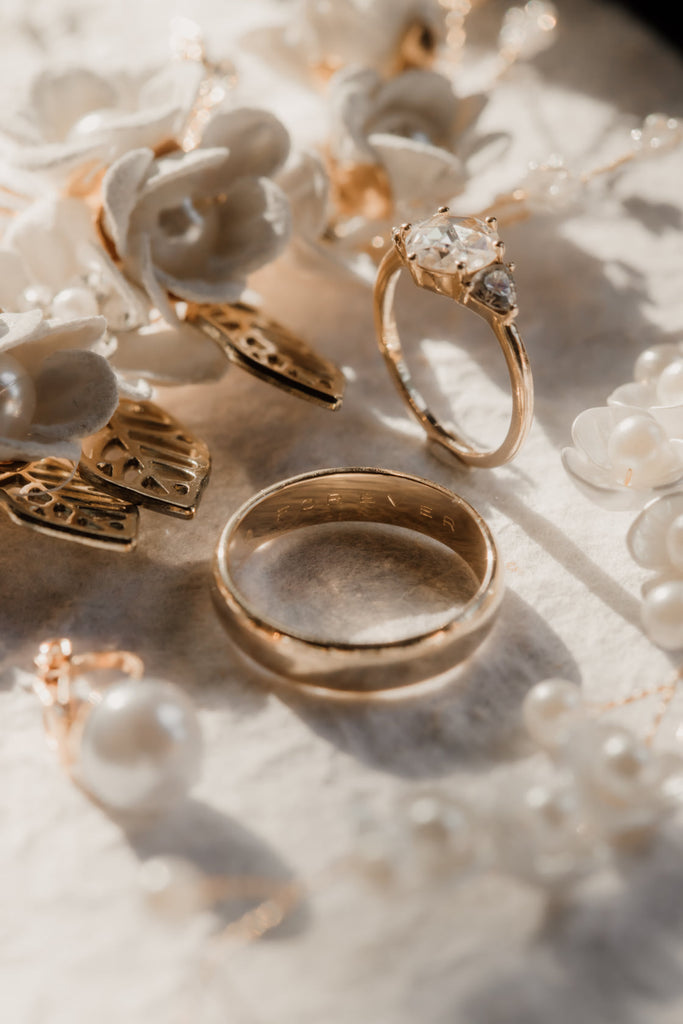 Where to buy wedding rings gold jewelry moissanite lab diamond manila philippines