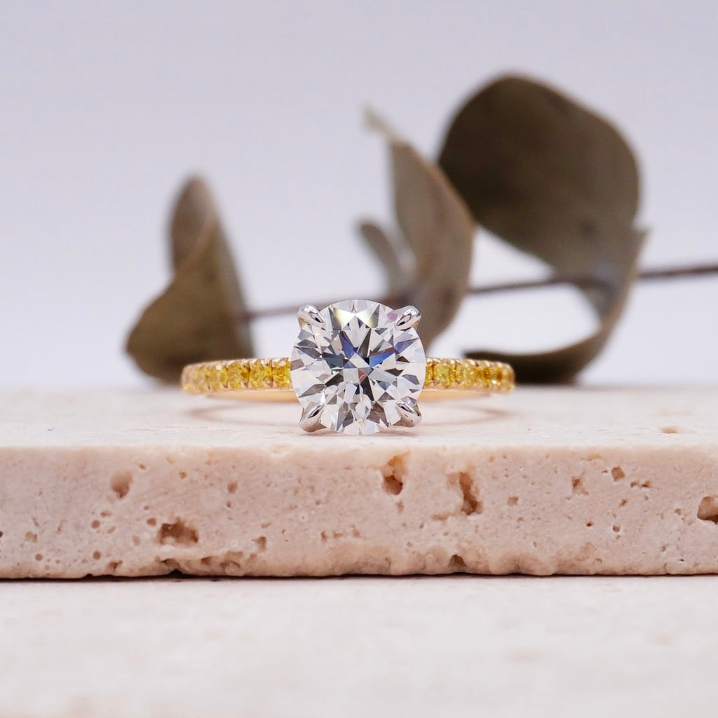 engagement ring trends