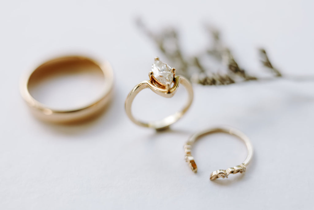 Where to buy wedding rings gold jewelry moissanite lab grown diamond manila philippines