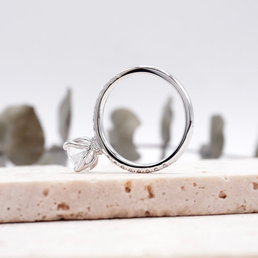 petal engagement ring philippines