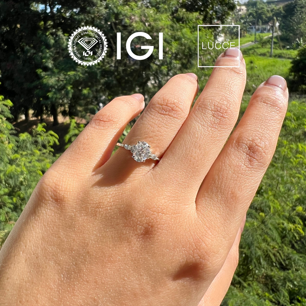 Where to buy engagement rings gold jewelry moissanite lab grown diamond manila philippines