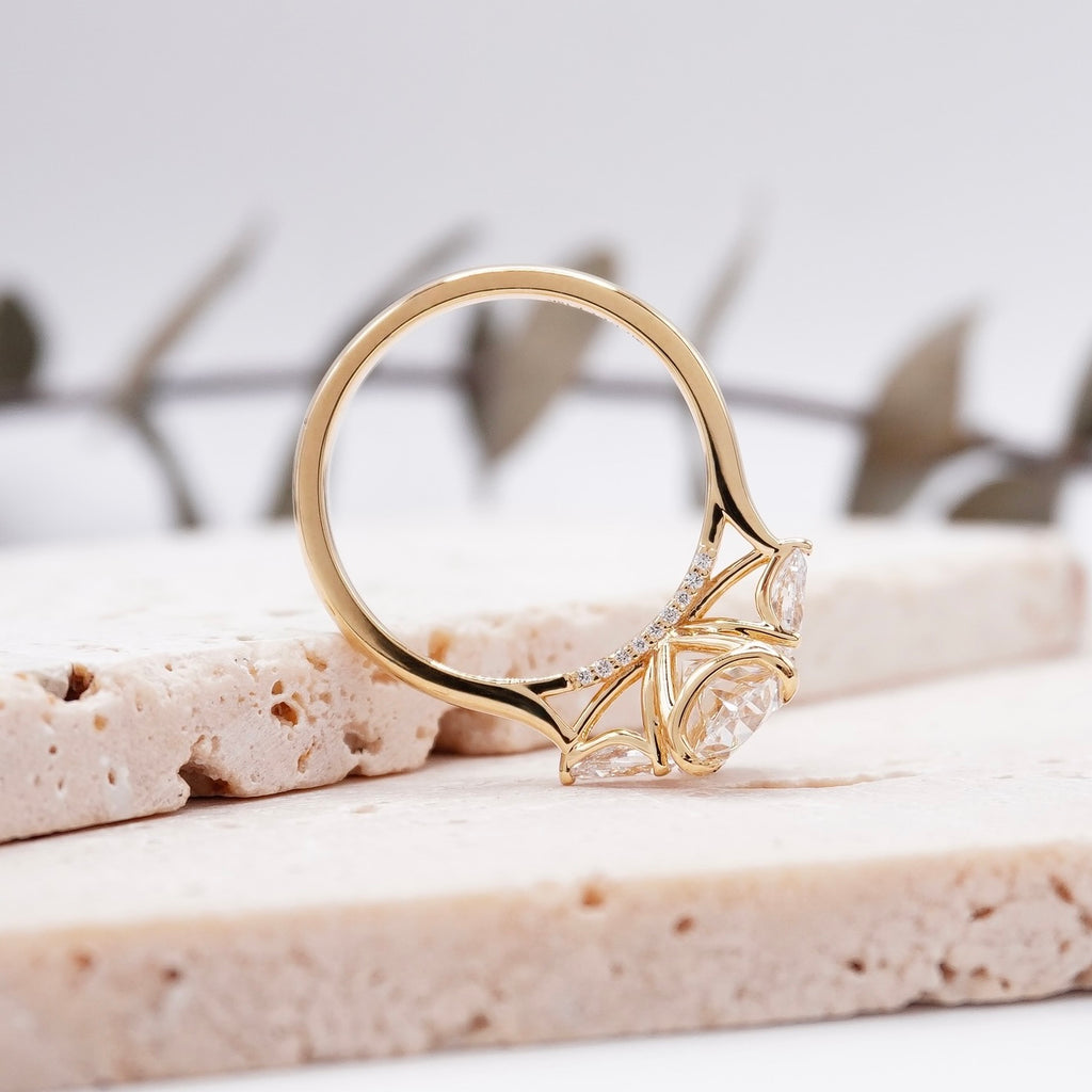 three stone diamond engagement rings philippines