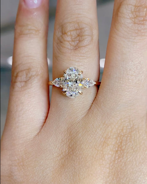 what engagement ring suits my hand