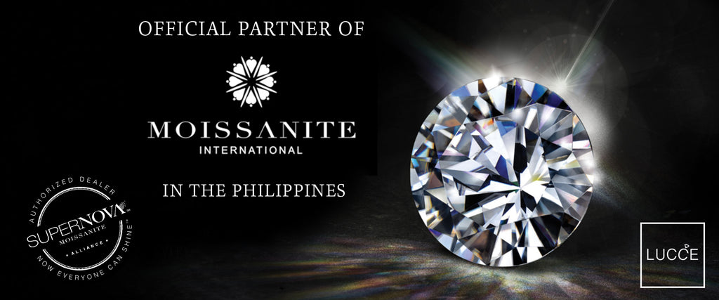 lucce rings official partner of moissanite international in the philippines