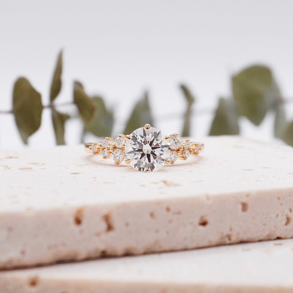 diamond engagement ring warranty