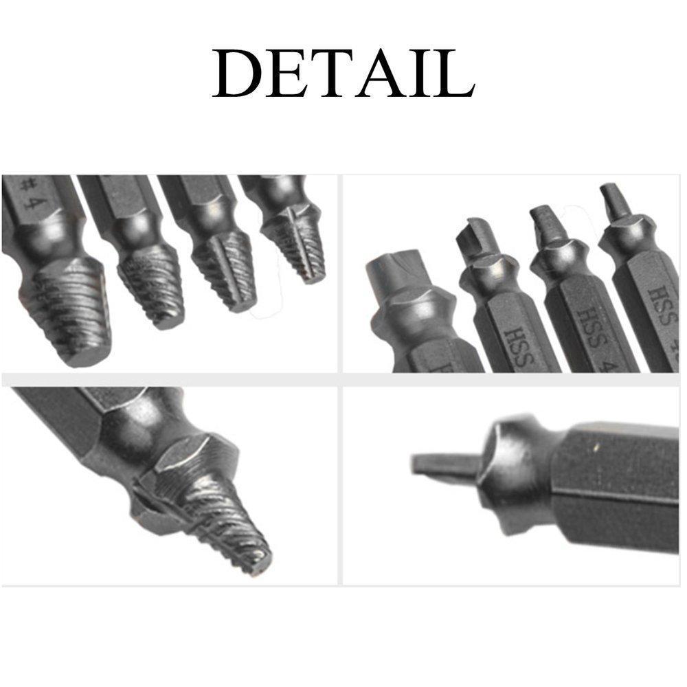 mac broken screw extractor kit