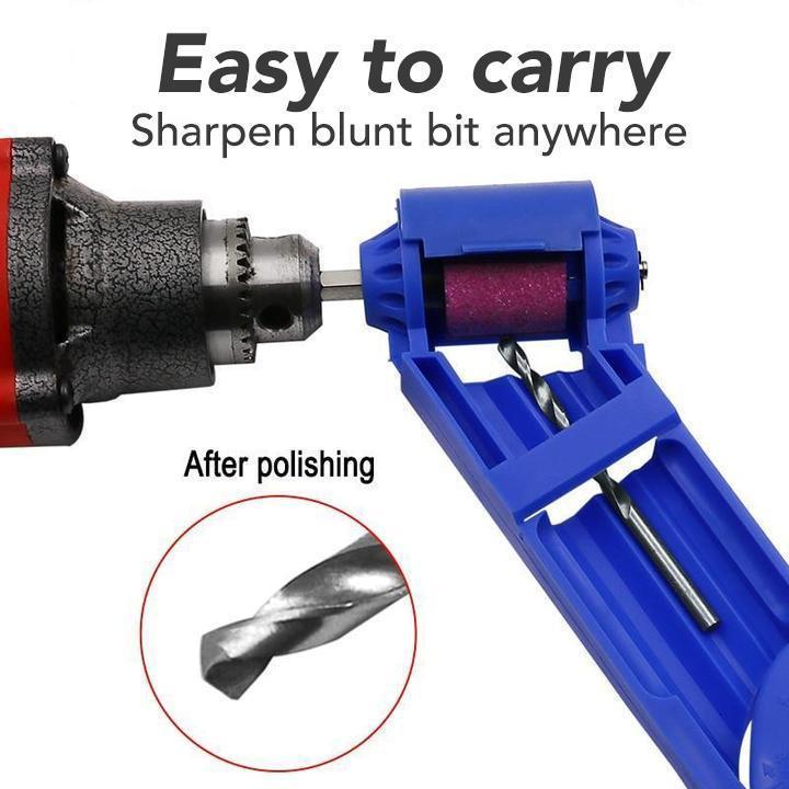 craftsman drill sharpener