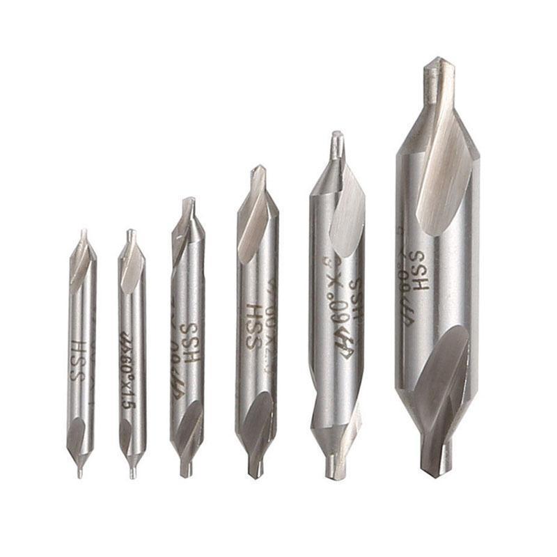 combination drill bit