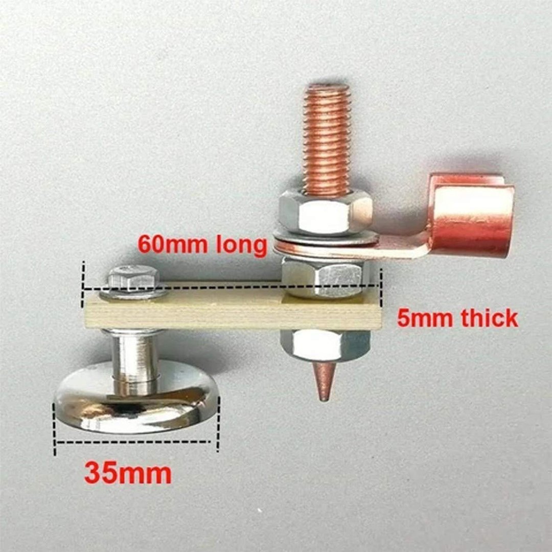 welding ground clamp