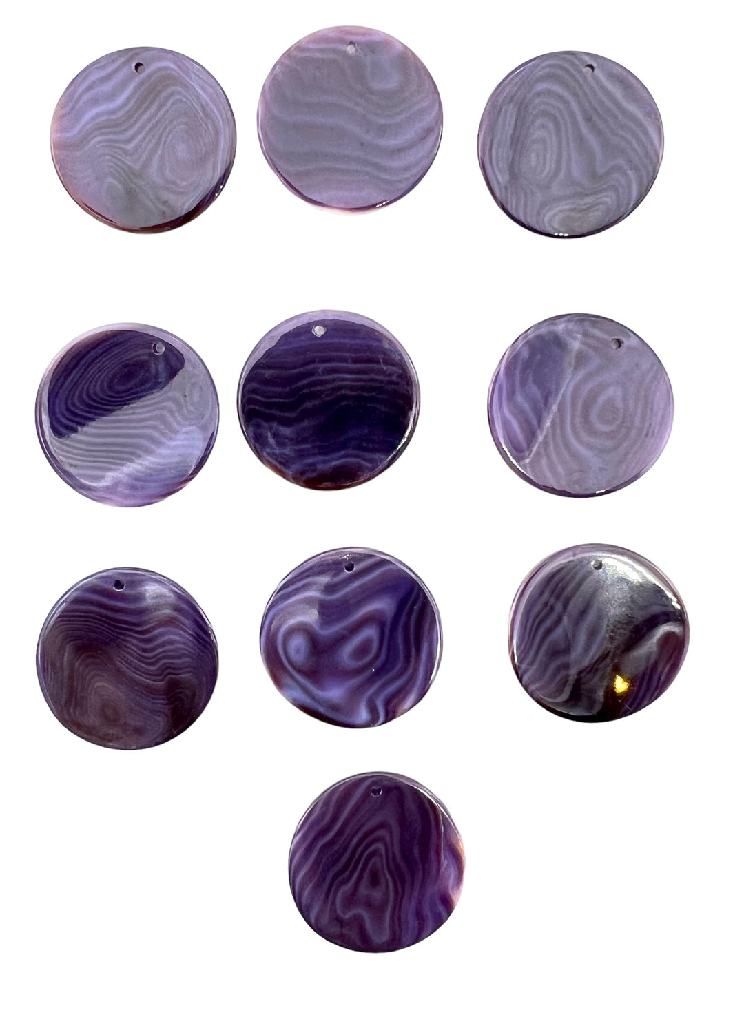 Purple Rose Flower Bling Gem Beads, Dangly Rhinestone Focal Beads –  MrBiteBabyStore