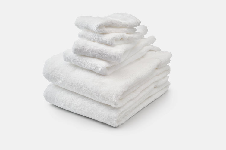 Bath Towels, Ethically Made Luxury Cotton