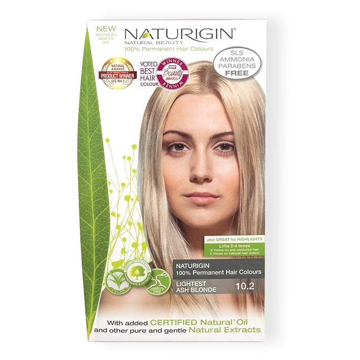 Naturigin Organic Permanent Hair Colour Down to Earth Healthfood Store