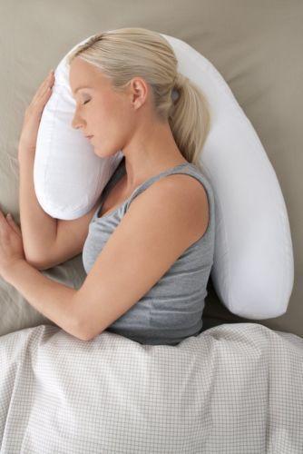 RESTY™ Therapeutic Side Sleeper Pillow 