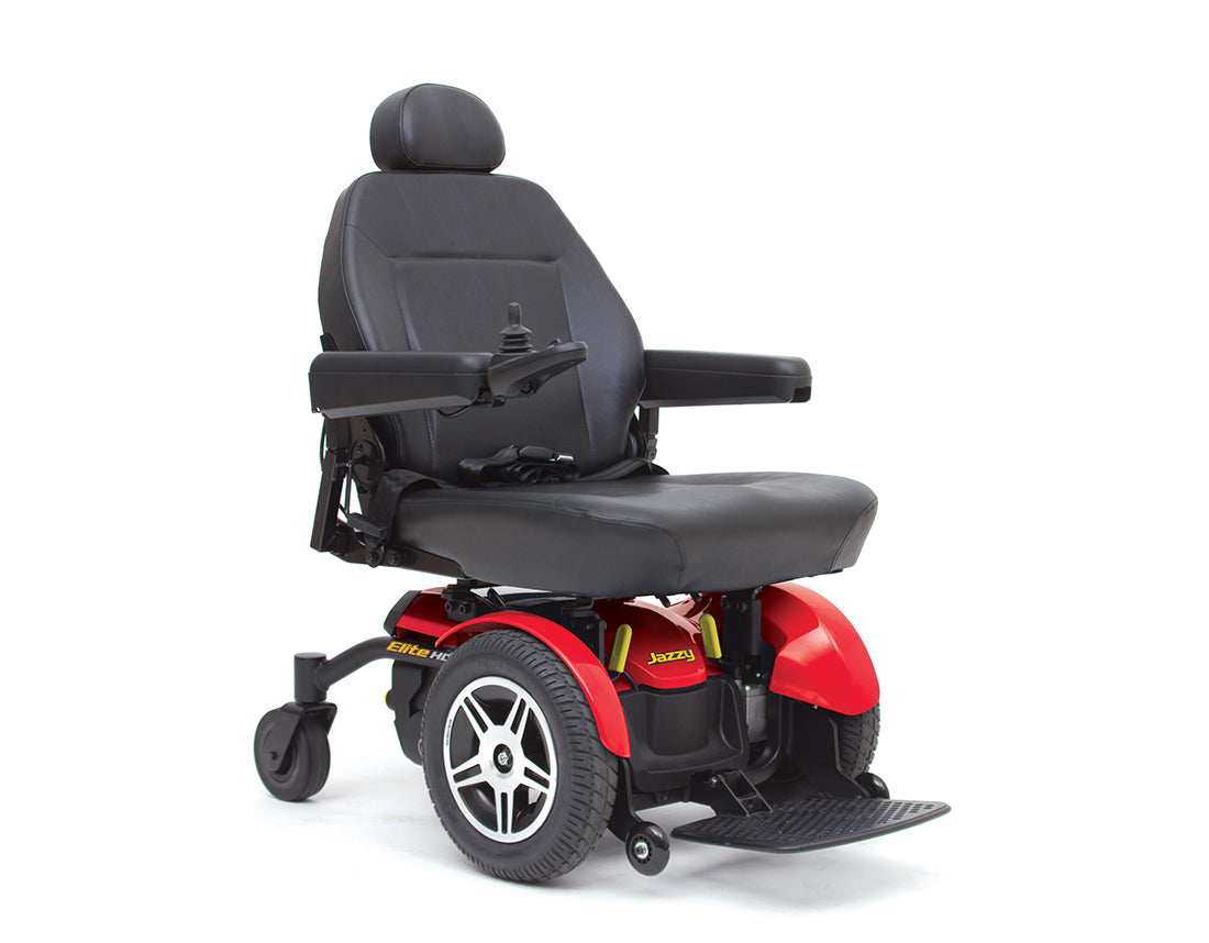 jazzy 6 power chair