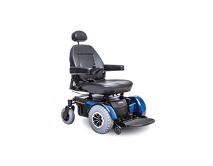 jazzy electric wheel chair