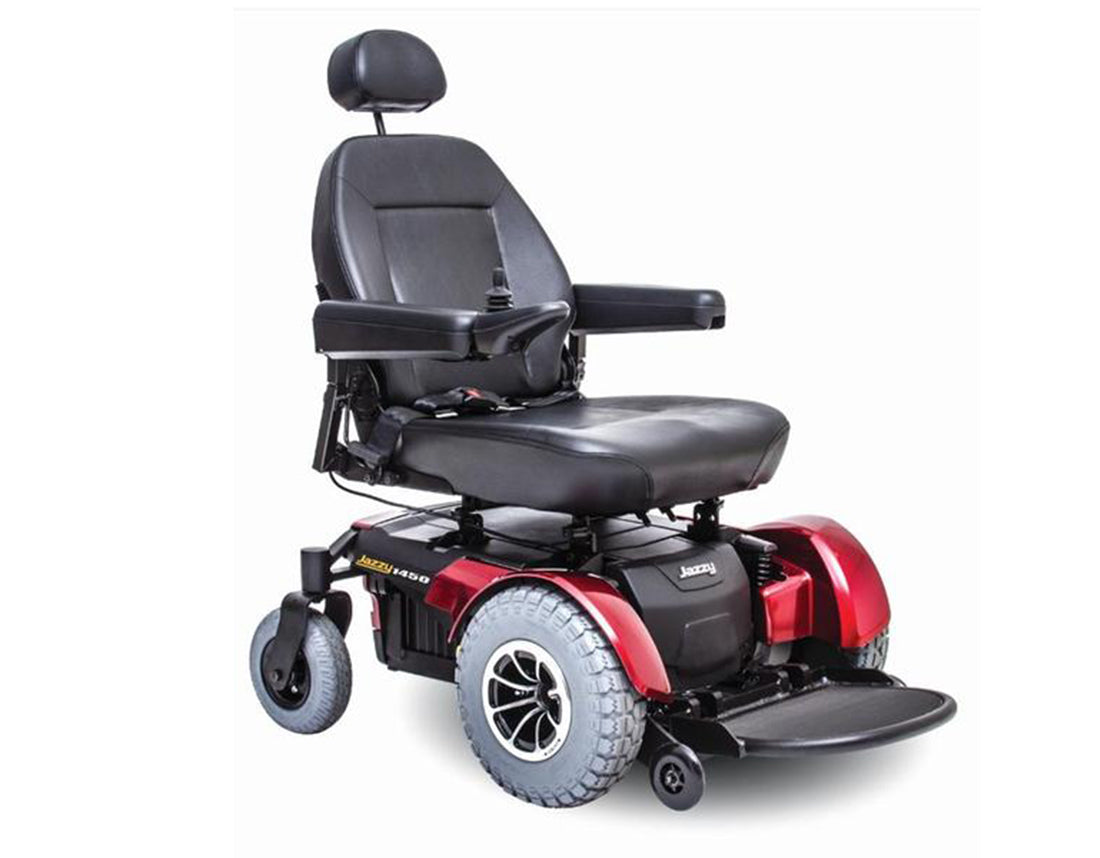 power wheel chairs