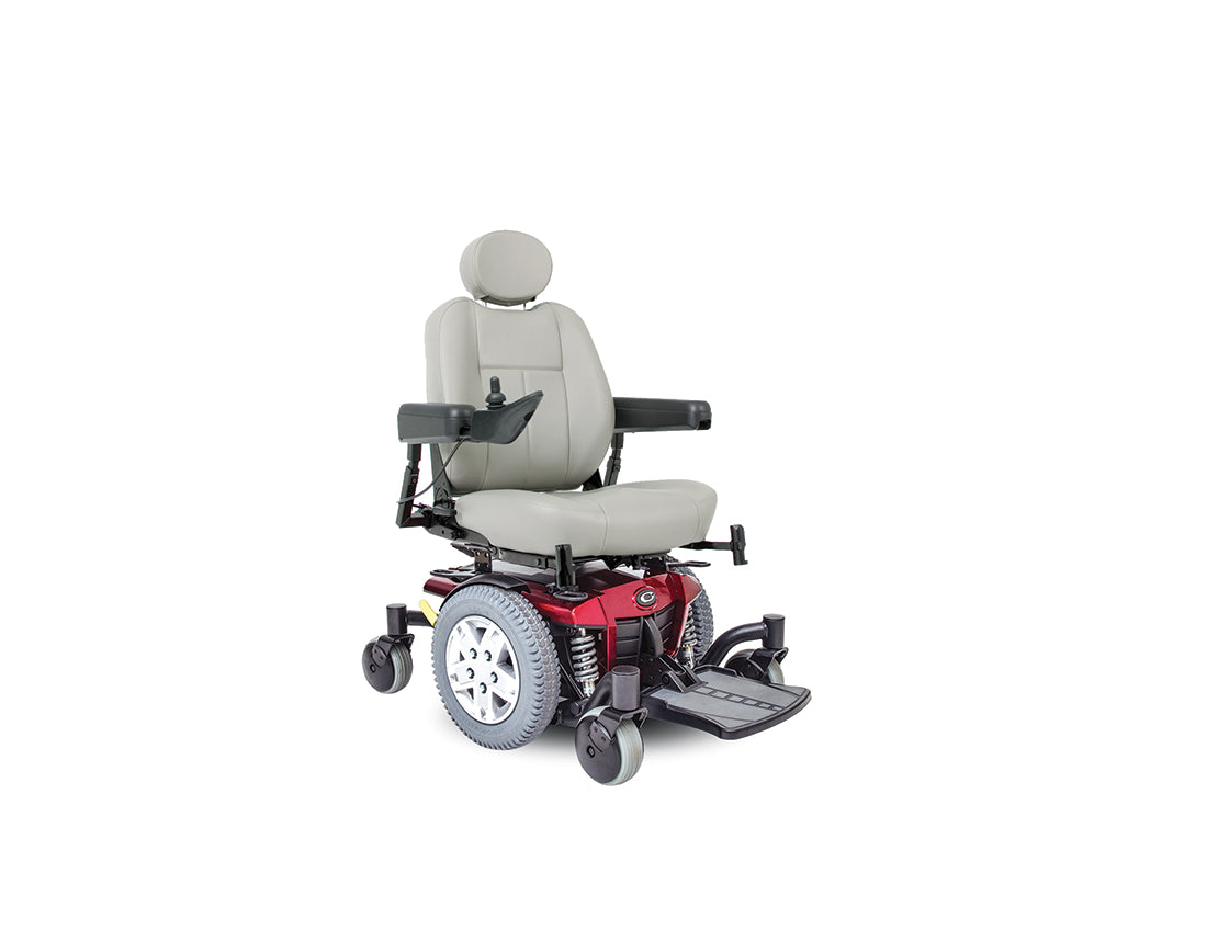 pride power chair