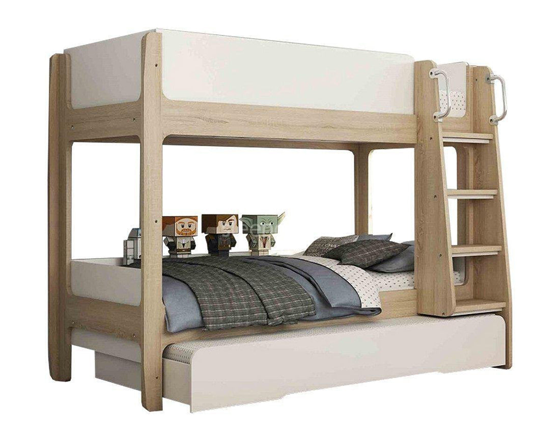 trio bunk beds for sale