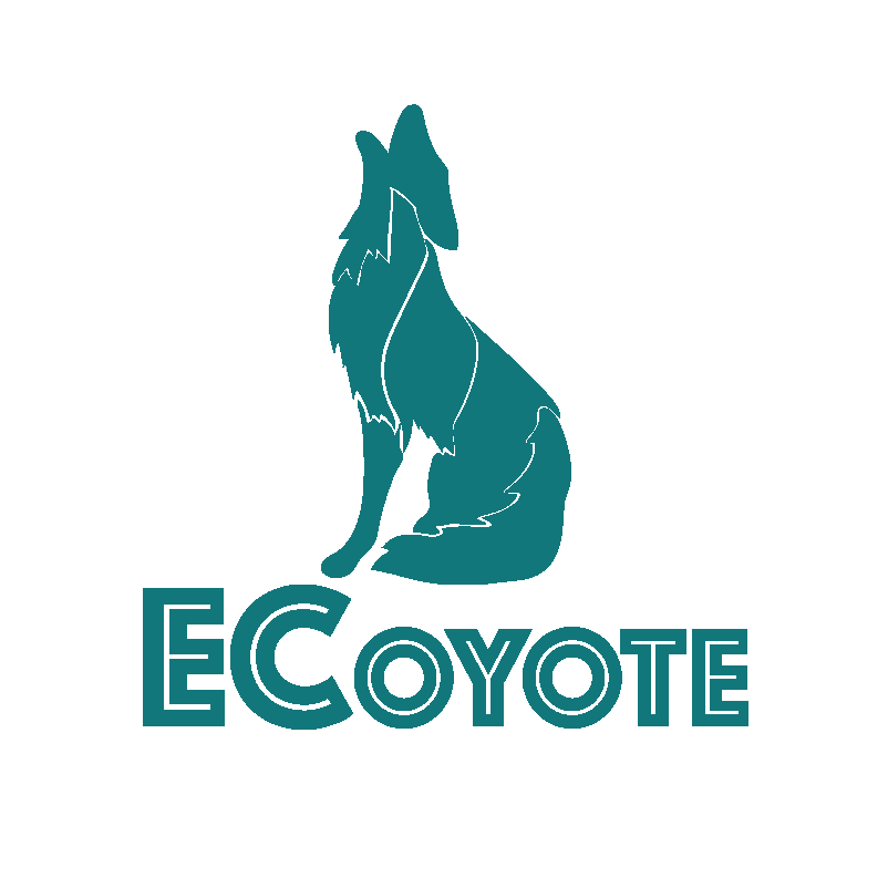 Sustainable Vegan & Organic Cotton T-shirts UK | ECoyote Clothing