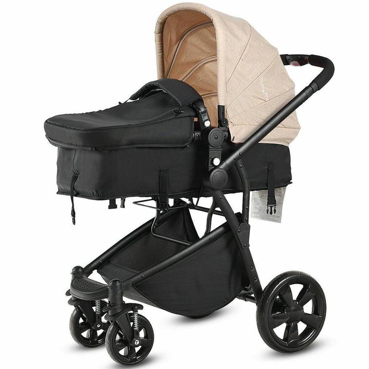 easy fold buggy