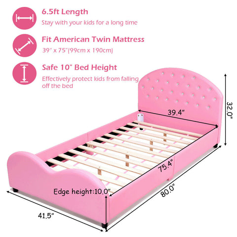 non toxic kids beds