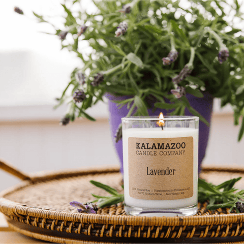 best floral candles