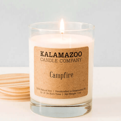campfire candle