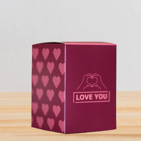 candle gift box