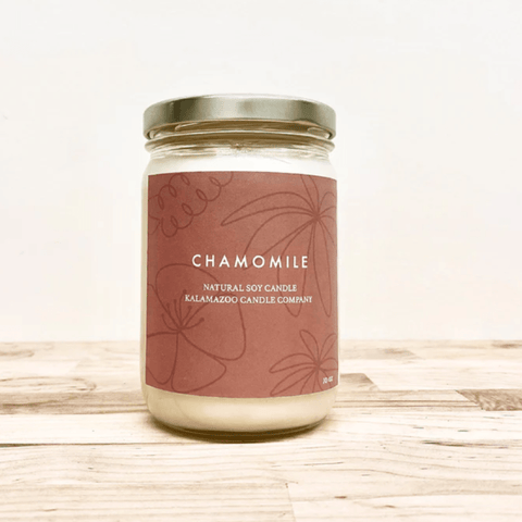 Chamomile Candle