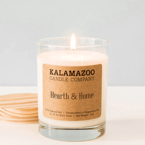 hearth and home candle